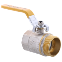 Кран шаровый СК 1 1/2' ГШР ГАЗ ART.607 (WP0083)