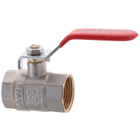 Кран кульовий WATERPRO 3/4' ГГР (WP0136)