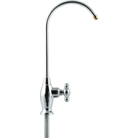 Кран для питьевой воды 1/4' ZERIX RO-02 (ZX0564)
