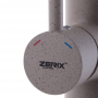 Змішувач для кухні ZERIX LR4055K-3 з виходом для питної води (ZX2644)