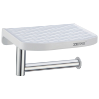Папіротримач з полицею ZERIX A8103 (ZX2819)