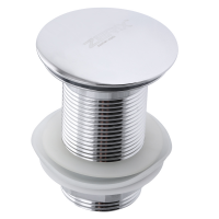 Донний клапан (кнопка) ZERIX LR65 (ZX2985)