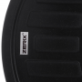 Мийка кухонна ZERIX ZS-6250R-14 Чорний металік (ZX4554)