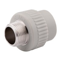 Муфта PPR Ekoplastik 25х1/2" ЗР