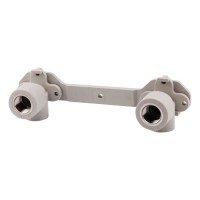 Монтажная планка PPR в сборе Ekoplastik 20х1/2" ВР