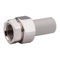 Розбірне з'єднання PPR Ekoplastik 20х1/2" ВР