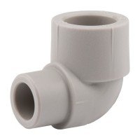 Уголок PPR Ekoplastik 20, 90° ВН
