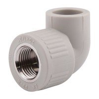 Уголок PPR Ekoplastik 20х1/2" ВР