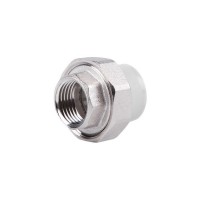 Сгон "Американка" PPR Alfa Plast 20х1/2" ВР