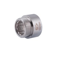 Удлинитель SD Plus 15х3/4" хром SD1302015
