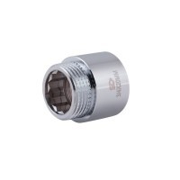 Удлинитель SD Plus 20х3/4" хром SD1302020