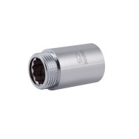 Удлинитель SD Plus 40х3/4" хром SD1302040