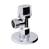 Кран приладовий кульовий SD Forte 3/8"х1/2" SF340W159
