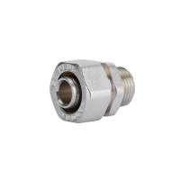 Переходник обжимной SD Plus 20х1/2" НР SD154W2015