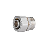 Перехідник обтискний SD Plus 20х3/4" ЗР SD154W2020