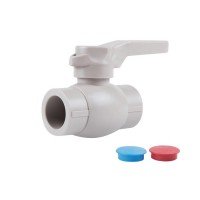 Кран шаровой PPR Alfa Plast 25