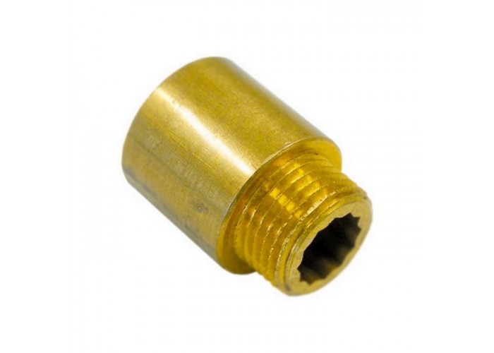Удлинитель латунный 60х1/2' ВР