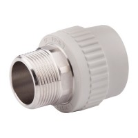 Муфта PPR Ekoplastik 63х2" ЗР