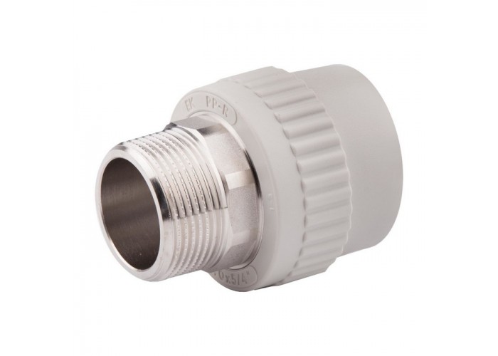 Муфта PPR Ekoplastik 63х2" ЗР