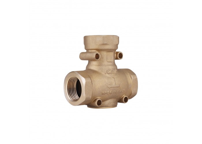 Антиконденсаційний клапан Icma 1" 60°C №133