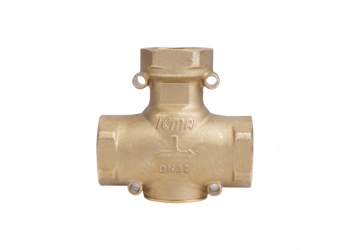 Антиконденсационный клапан Icma 1" 1/4 60°C №133
