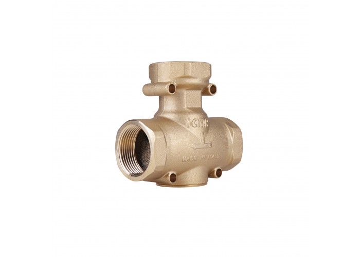 Антиконденсационный клапан Icma 1" 1/4 55°C №133