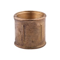 Муфта латунь 1 1/4' (308Б)