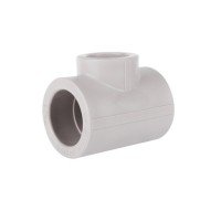 Трійник PPR Alfa Plast 40х32х40
