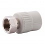 Муфта PPR Alfa Plast з накидною гайкою 25х1/2" ВР