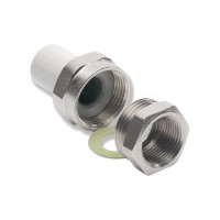 Резьбовое соединение "Американка" PPR Ekoplastik 25х3/4" ВР