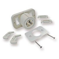Муфта PPR Ekoplastik під гіпсокартон 20х1/2" ВР