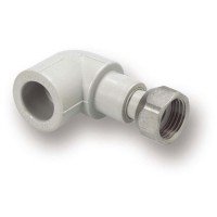 Кутик PPR Ekoplastik з накидною гайкою 20х1/2"