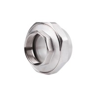 Сгон "Американка" PPR Alfa Plast 63х2" ВР