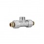 Тройник обжимной Icma 20х1/2"х20 НР №547