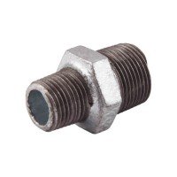 Ниппель чугунный 1" 1/2х3/4" НР