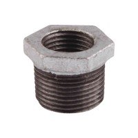 Футорка чугунная 1" 1/2х3/4" НР