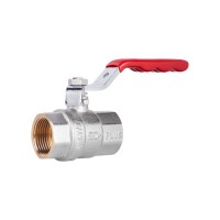 Кран шаровой SD Plus 3/4' ВР для воды (рычаг) SD600NW20PN40