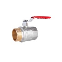 Кран шаровой SD Plus 2' ВН для воды (рычаг) SD605NW50PN40