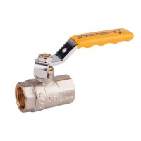Кран кульовий SD Plus 1" 1/4 ВР для газу (важіль) SD600NG32PN40