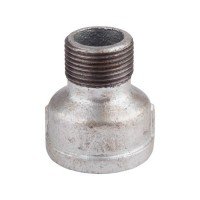 Переход чугунный 2"х1" 1/4 ВН