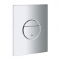 Панель смыва для унитаза Grohe Nova Cosmopolitan 38765P00