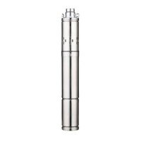 Насос погружной шнековый Taifu 3QGD 0.8-50 370 Вт
