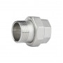 Згін "Американка" Icma 1" 1/2 прямий №818