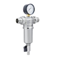 Фильтр самопромывной SD Forte 3/4' для воды SF127W20