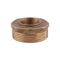 Футорка латунь 3/4'В. 1 1/2'Н. (724Б)