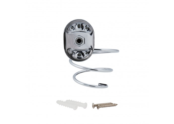 Держатель для фена Lidz (CRM) 114.04.04