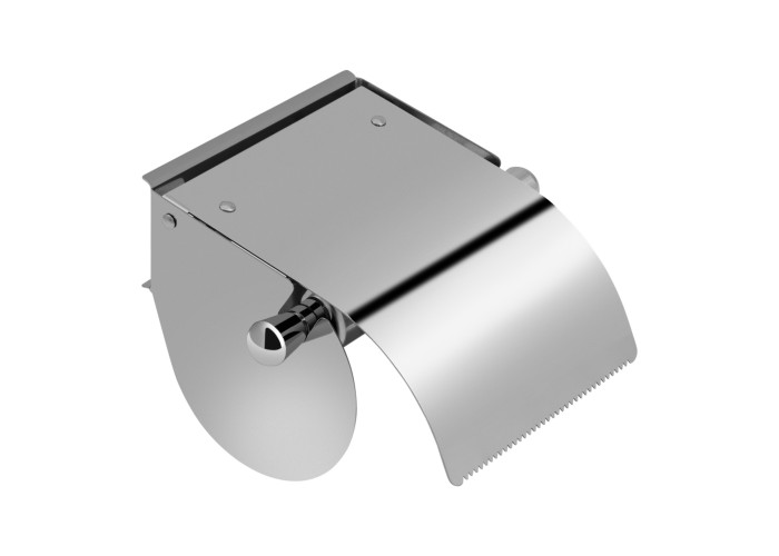 Держатель для туалетной бумаги Lidz (CRM) 121.04.02