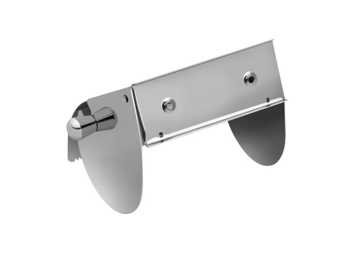 Держатель для туалетной бумаги Lidz (CRM) 121.04.02