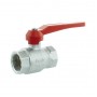 Кран шаровой Rastelli Nova Plus 1/2' ВР (ручка) Арт. 45