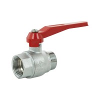Кран шаровой Rastelli Nova Plus 1' ВН (ручка) Арт. 46